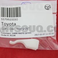 toyota 5579920030