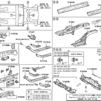 toyota 5702702020