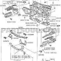 Деталь toyota 5710512060