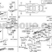 toyota 5740248062