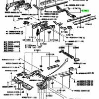 toyota 5740820900