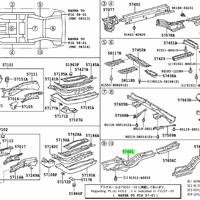 Деталь toyota 5760148914