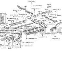 Деталь toyota 5760212930