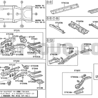 toyota 5760606110