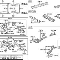 toyota 5765407010