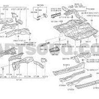 Деталь toyota 5811142903