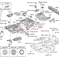 toyota 5830733011