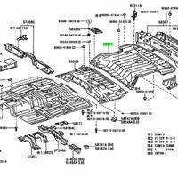 toyota 5831144010