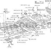 Деталь toyota 5831320350