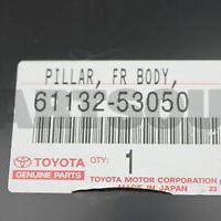 toyota 6113253050