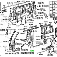 toyota 6130226050