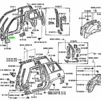 toyota 6141142050