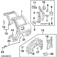 toyota 6162042022