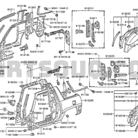 toyota 6162342010