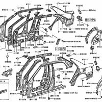 toyota 6163220310