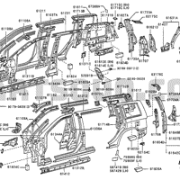 toyota 6173548020