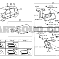 toyota 6271628551