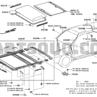 toyota 6318460040