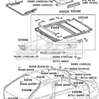 toyota 6320306030