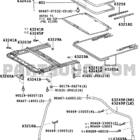 toyota 6366960020