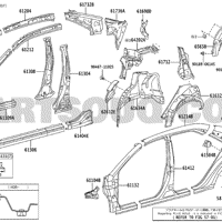 Деталь toyota 6420206120