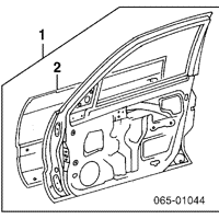 toyota 6700260450