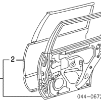 toyota 6700348070