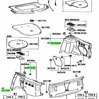 Деталь toyota 6777120080