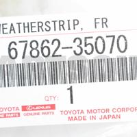 toyota 6786235070