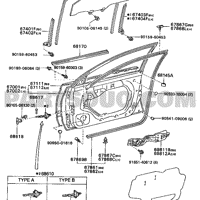 toyota 6786705010