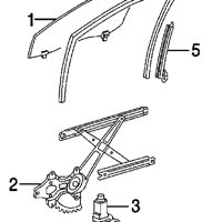 Деталь toyota 6810148050