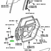 toyota 6863020140