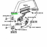 Деталь toyota 6876021010