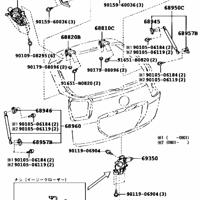 toyota 6891048011