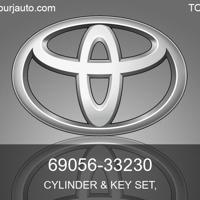 Деталь toyota 6905633230