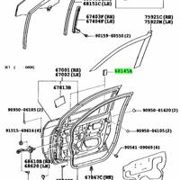 toyota 6975912110