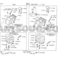 toyota 7101820190