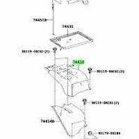 toyota 7441042011