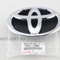 Деталь toyota 7530112400