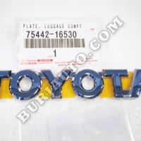 Деталь toyota 7544216530