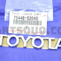 toyota 7544652040