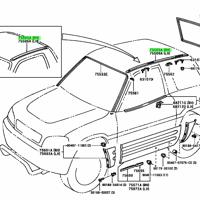 toyota 7550542010