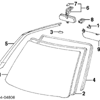 Деталь toyota 7553342020