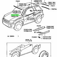 toyota 7553342040