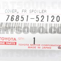 toyota 7685152120