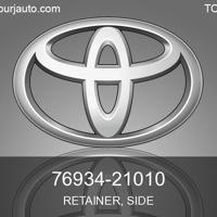 Деталь toyota 7693421010