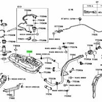 Деталь toyota 7700112820
