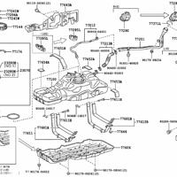 Деталь toyota 7713126112