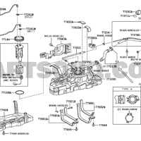 Деталь toyota 7720460140