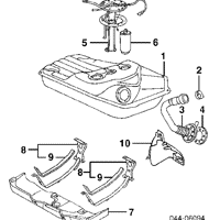 Деталь toyota 7731006020